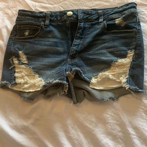 American Eagle shorts
